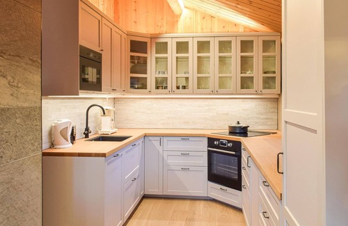 Sjusjoen House | 3 bedroom amazing home in Sjusjøen