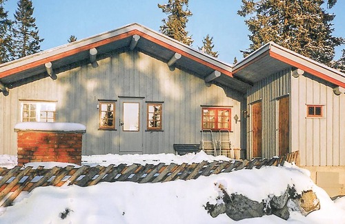 Sjusjoen House | 3 bedroom amazing home in Sjusjøen