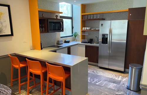 12th Street Apartment | 3 bedroom apartment in playa del carmen