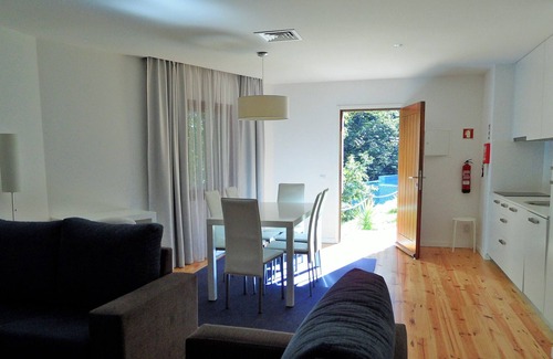 Parada de Bouro Cottage | 3 bedroom apartment in a farm with SPA in the Gerês area