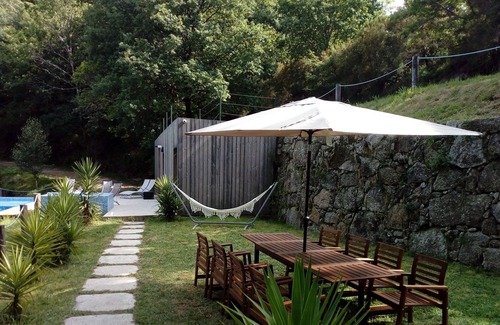 Parada de Bouro Cottage | 3 bedroom apartment in a farm with SPA in the Gerês area