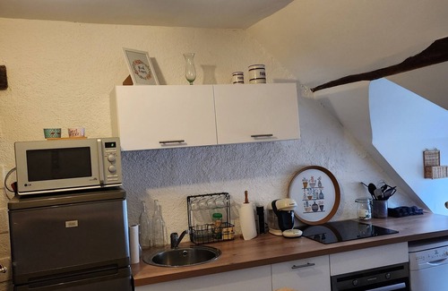 Tour-en-Sologne Apartment | 3-bedroom apartment, 2 steps from Chambord, Loire castles, Beauval