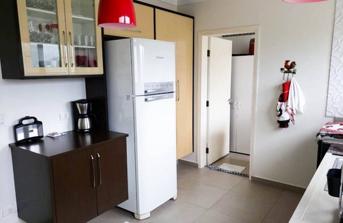 Pontal de Santa Marina RV Rental | 3-bedroom apartment with AC, 2 bathrooms, 2 parking spaces
