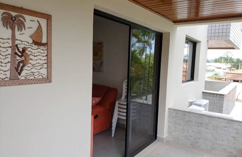 Pontal de Santa Marina RV Rental | 3-bedroom apartment with AC, 2 bathrooms, 2 parking spaces