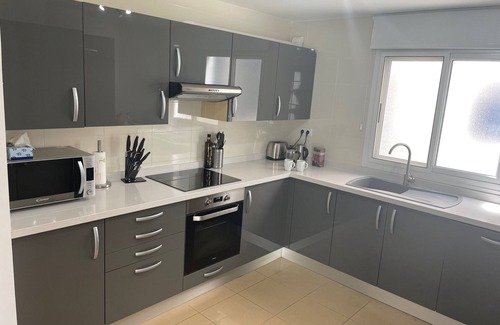 Gran Tarajal Apartment | 3 Bedroom Apartment With Spectacular sea and Mountain Views