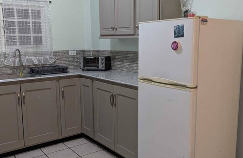 Goodwood Park Apartment | 3-bedroom apartment in terrific Diego Martin with WiFi, AC.