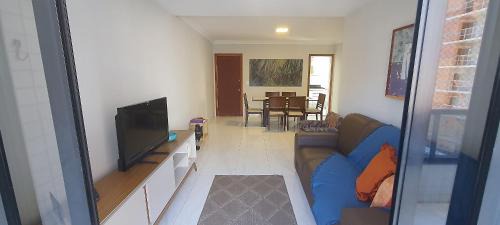 Guarapari Apartment | 3 Bedroom Apartment 190m from the Beach EPP0602