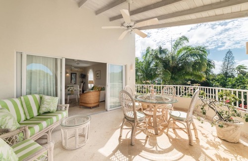 Merlin Bay Apartment | 3-bedroom apartment in Saint James with fitness room