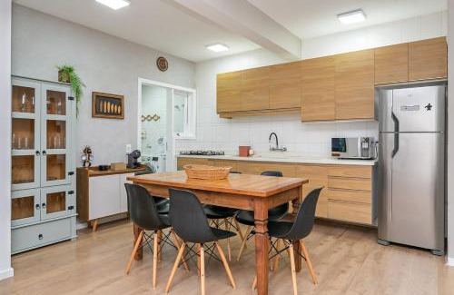 Lagoa Pequena Apartment | 3-bedroom apartment 50 meters from the sea in NOVO CAMPECHE
