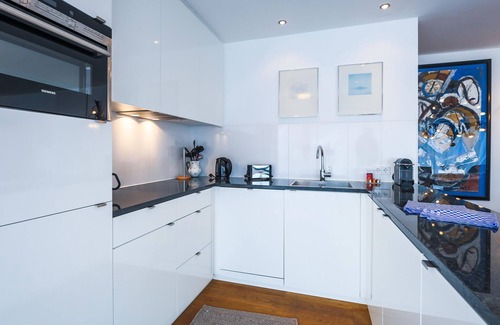 Thumersbach Apartment | 3 bedroom apartment BV4.3 - Residence Bellevue - by Alpin Family