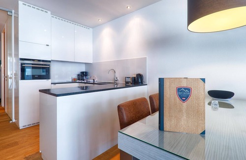 Thumersbach Apartment | 3 bedroom apartment BV5.4 - Residence Bellevue - by Alpin Family