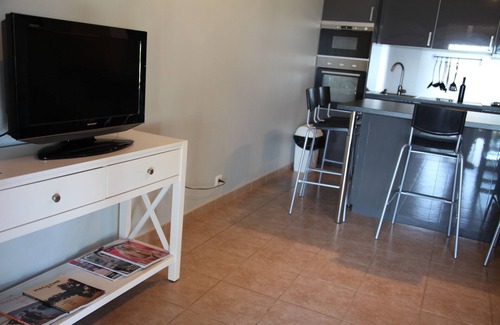 Olmeto Villa | 3 bedroom apartment (full foot) in residence with swimming pool, 250m from the beaches