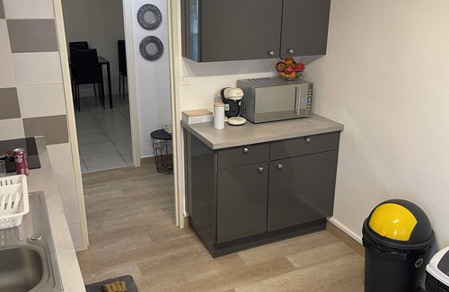 Blois Apartment | 🏡 3-bedroom apartment ideally located north of Blois