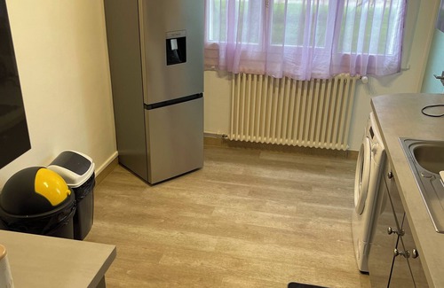 Blois Apartment | 🏡 3-bedroom apartment ideally located north of Blois