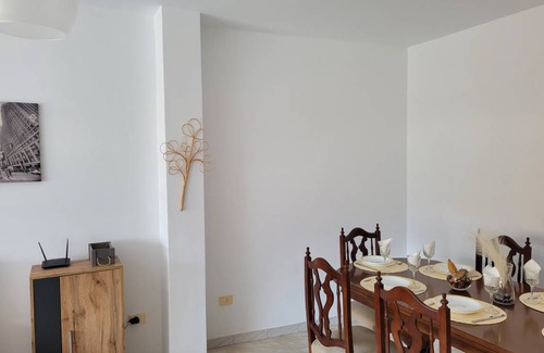 Mino Apartment | 3 bedroom apartment in the center of Miño.