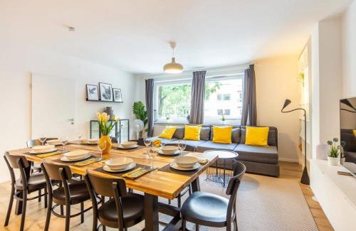 Altona-Nord Apartment | 3 Bedroom apartment in great location