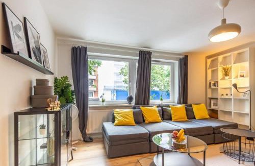 Altona-Nord Apartment | 3 Bedroom apartment in great location
