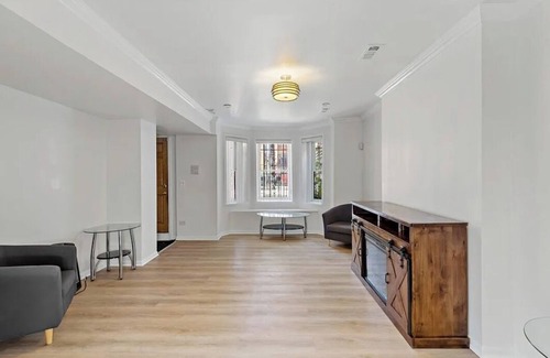 The Gap Apartment | 3-bedroom apartment in phenomenal Chicago with WiFi, AC
