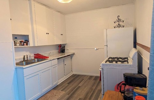 Bessemer Apartment | 3-bedroom apartment just 10 minutes from Ottawa National Forest