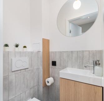 Powisle Apartment | 3 Bedroom Apartment Lipowa by Your Freedom