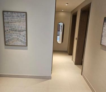 Sidi Abd El-Rahman Apartment | 3 Bedroom Apartment Sea View at Vida Marina Hotel Residence, Marrassi north coast