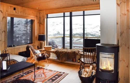 Atra Apartment | 3 Bedroom Awesome Apartment In Rjukan