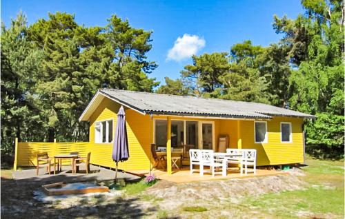 Pedersker House | 3 Bedroom Awesome Home In Aakirkeby