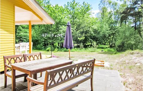 Pedersker House | 3 Bedroom Awesome Home In Aakirkeby