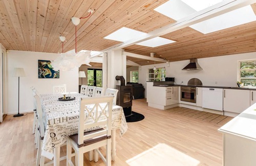 Nykobing Sjaelland House | 3 bedroom awesome home in Nykøbing Sj