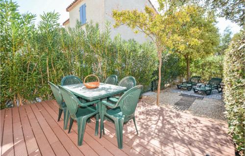 Aigues-Mortes House | 3 Bedroom Awesome Home In Aigues-Mortes