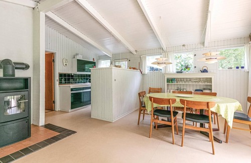 Pedersker House | 3 bedroom awesome home in Aakirkeby
