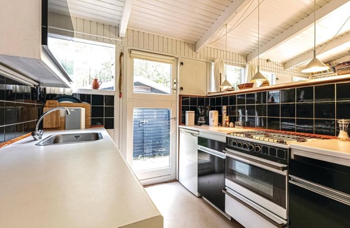 Pedersker House | 3 bedroom awesome home in Aakirkeby