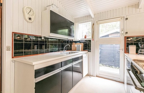 Pedersker House | 3 bedroom awesome home in Aakirkeby