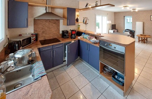Audierne House | 3 bedroom awesome home in Audierne