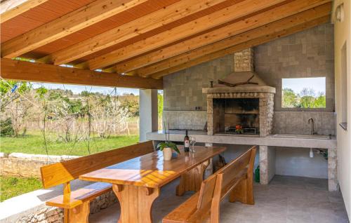 Pomer House | 3 Bedroom Awesome Home In Medulin
