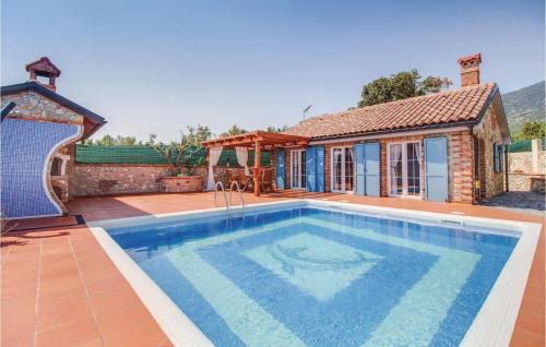 Nerezine House | 3 Bedroom Awesome Home In Nerezine