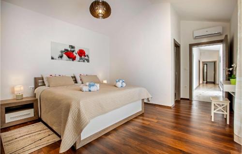 Smoljanci House | 3 Bedroom Awesome Home In Vodnjan