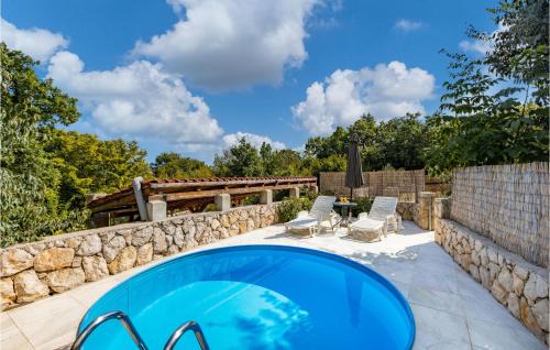 Risika House | 3 Bedroom Awesome Home In Krk