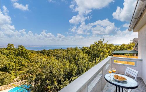 Risika House | 3 Bedroom Awesome Home In Krk