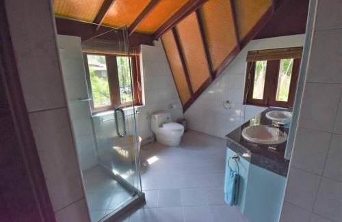 Bang Po Villa | 3 Bedroom Beach Front Villa 5 with 2 pools P3 SDV026-By Samui Dream Villas