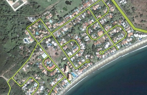 Club Santiago Condo | 3 Bedroom beachfront condo right on sandy beach