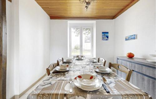 Pont-Aven House | 3 Bedroom Beautiful Home In Pont-Aven