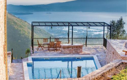 Tomicici House | 3 Bedroom Beautiful Home In Tivat