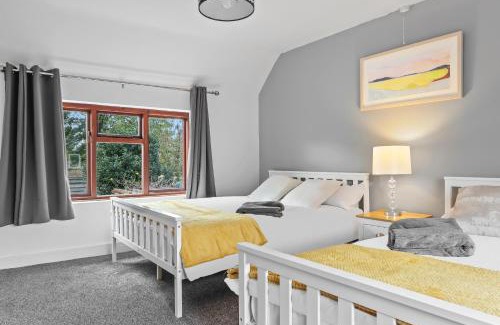 Ramsey House | 3 bedroom beautiful home in the heart of Huntingdon, Bury