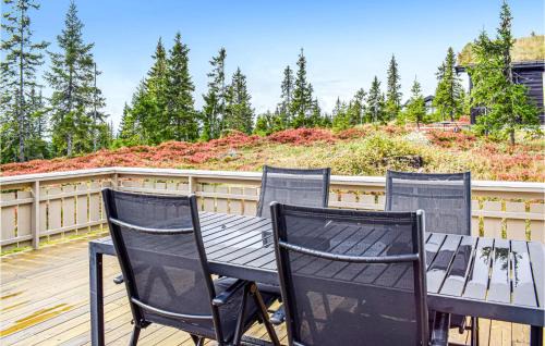 Ringsaker House | 3 Bedroom Beautiful Home In Sjusjøen