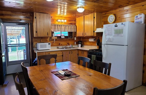 Franklin County Cabin | 3-bedroom camp in Eustis, direct ATV Trail Access!