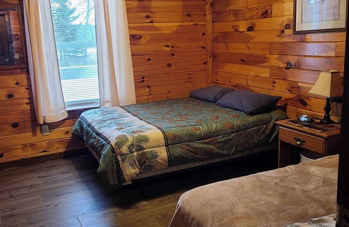 Franklin County Cabin | 3-bedroom camp in Eustis, direct ATV Trail Access!