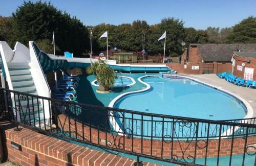 Shanklin Resort | 3 bedroom caravan 14 kingsgate