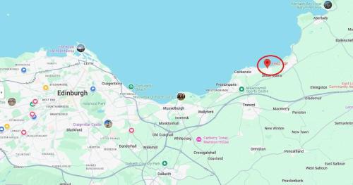 Prestonpans House | 3 Bedroom Caravan - Seton Sands