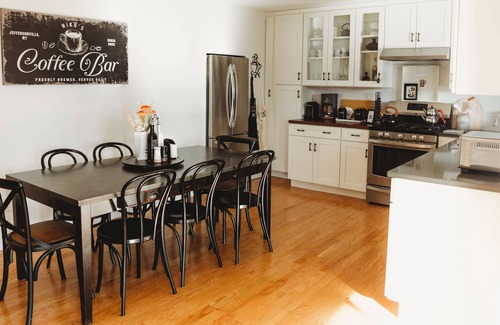 Jeffersonville Ski Chalet | 3-bedroom chalet just 13 minutes drive to Bethel Woods